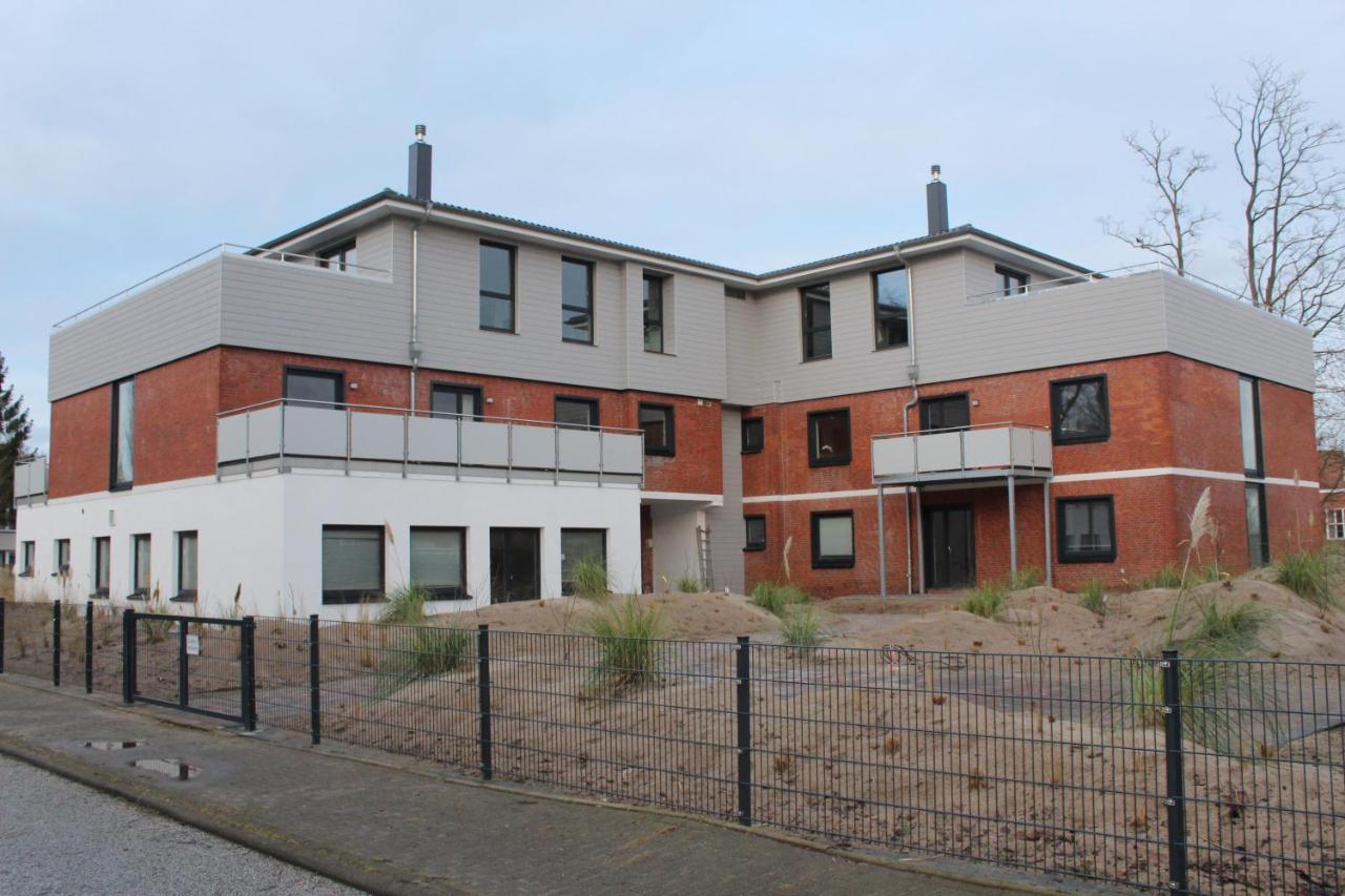 Duenenhaus Wohnung 13 Lubeck Exterior photo